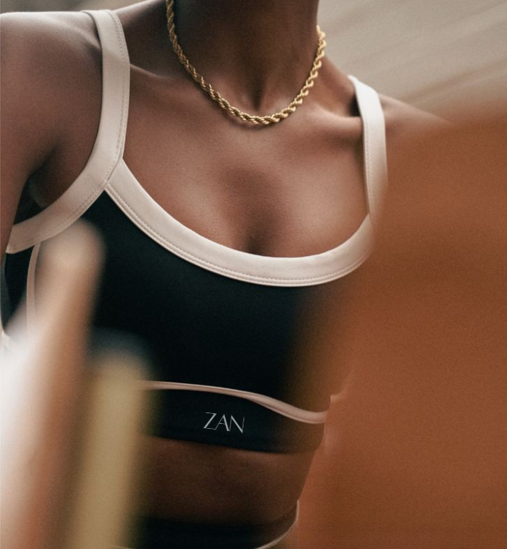 Contour Padded Bra