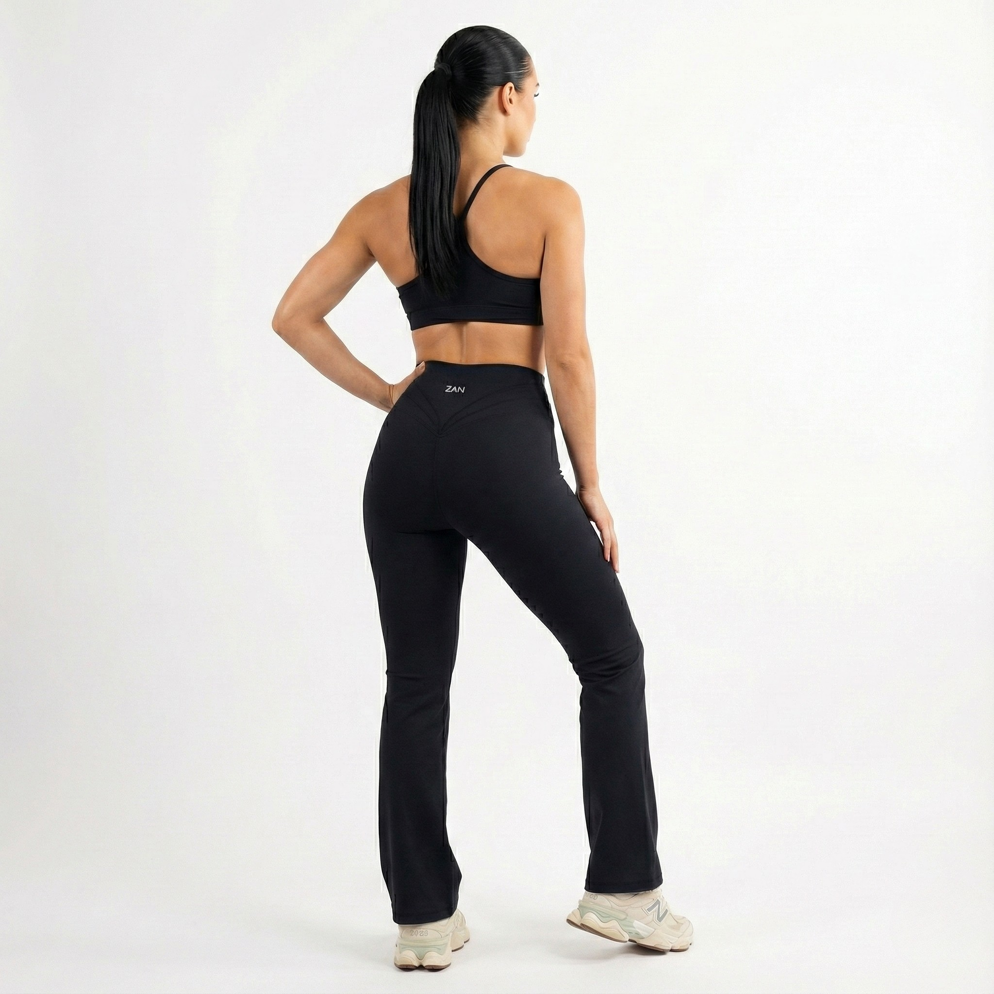 Contour Flare Pants