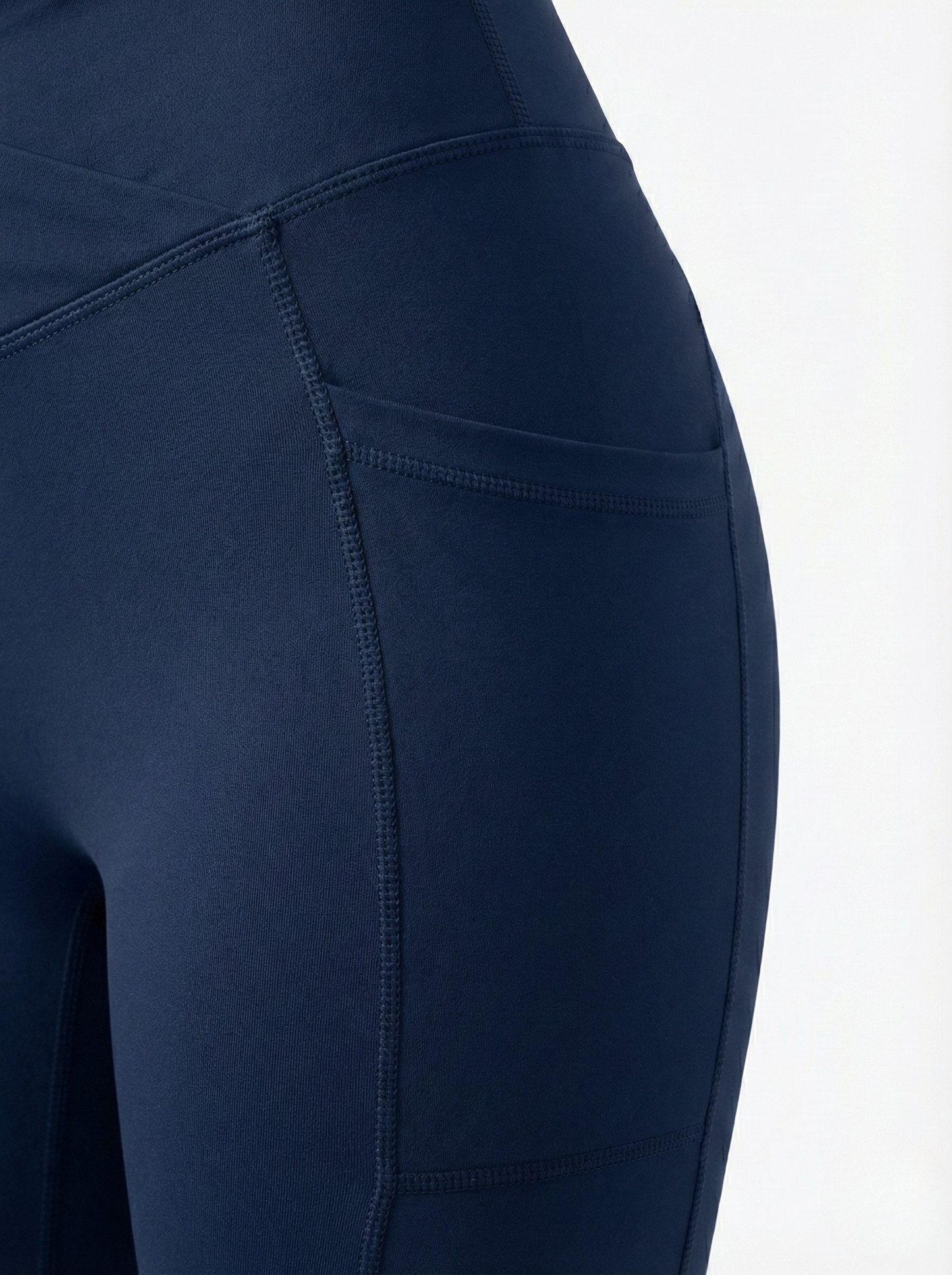 Crossover Lift Flare – Navy