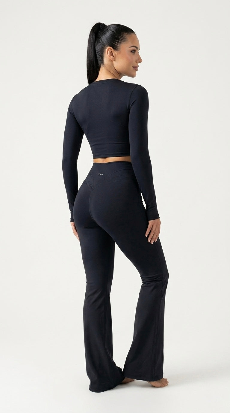 Contour Flare Pants