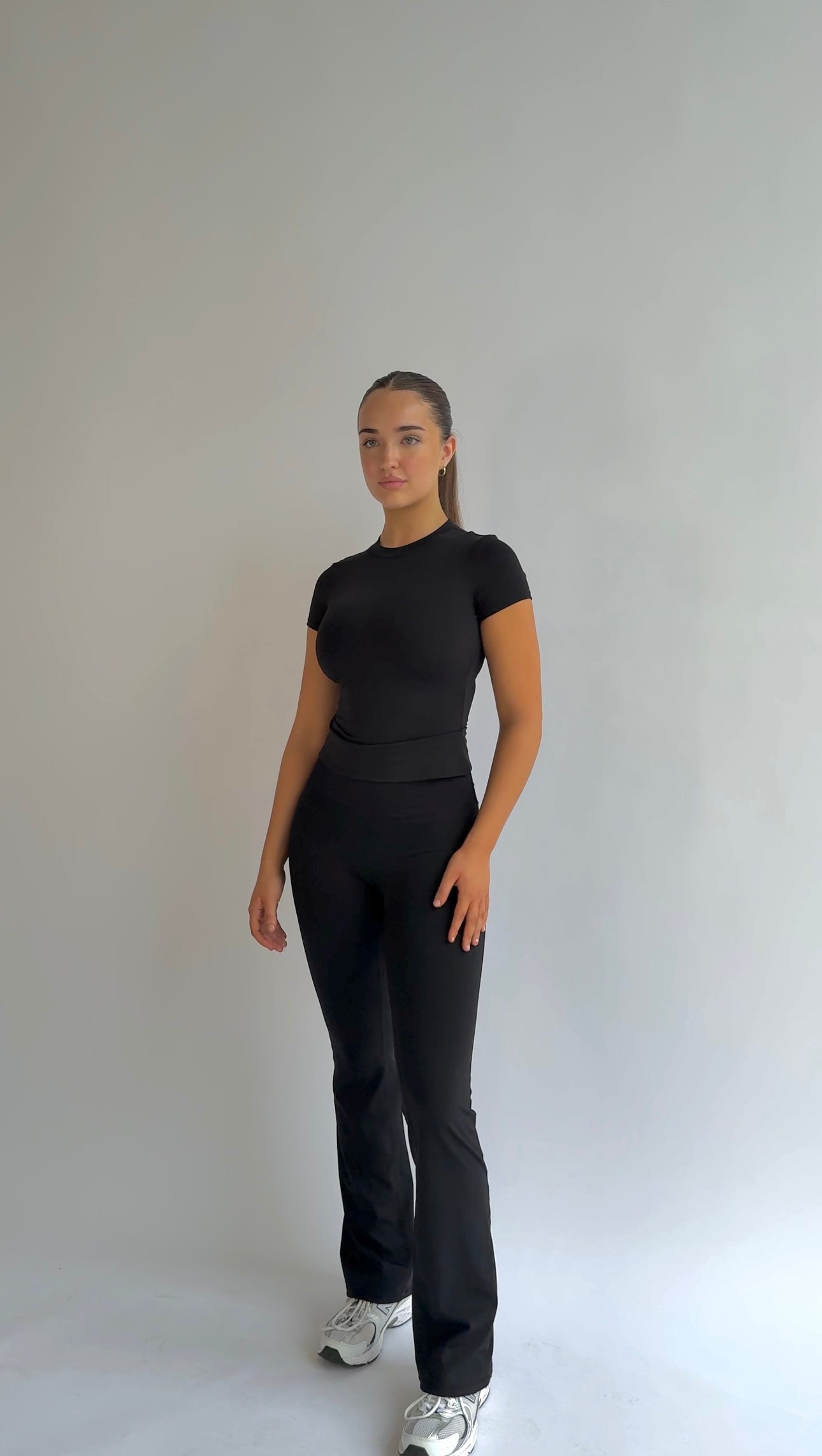 Contour Flare Pants