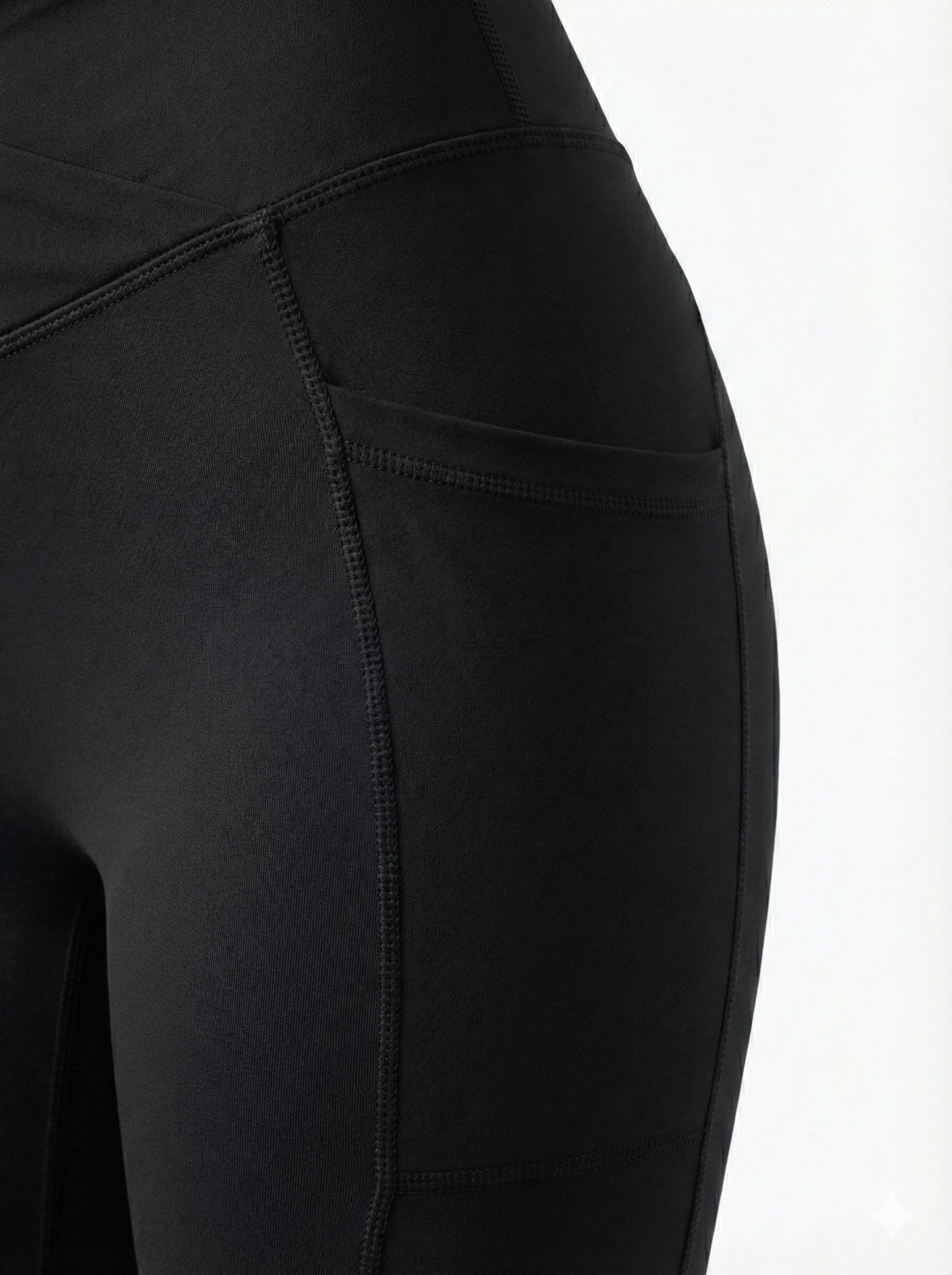 Crossover Lift Flare – Black