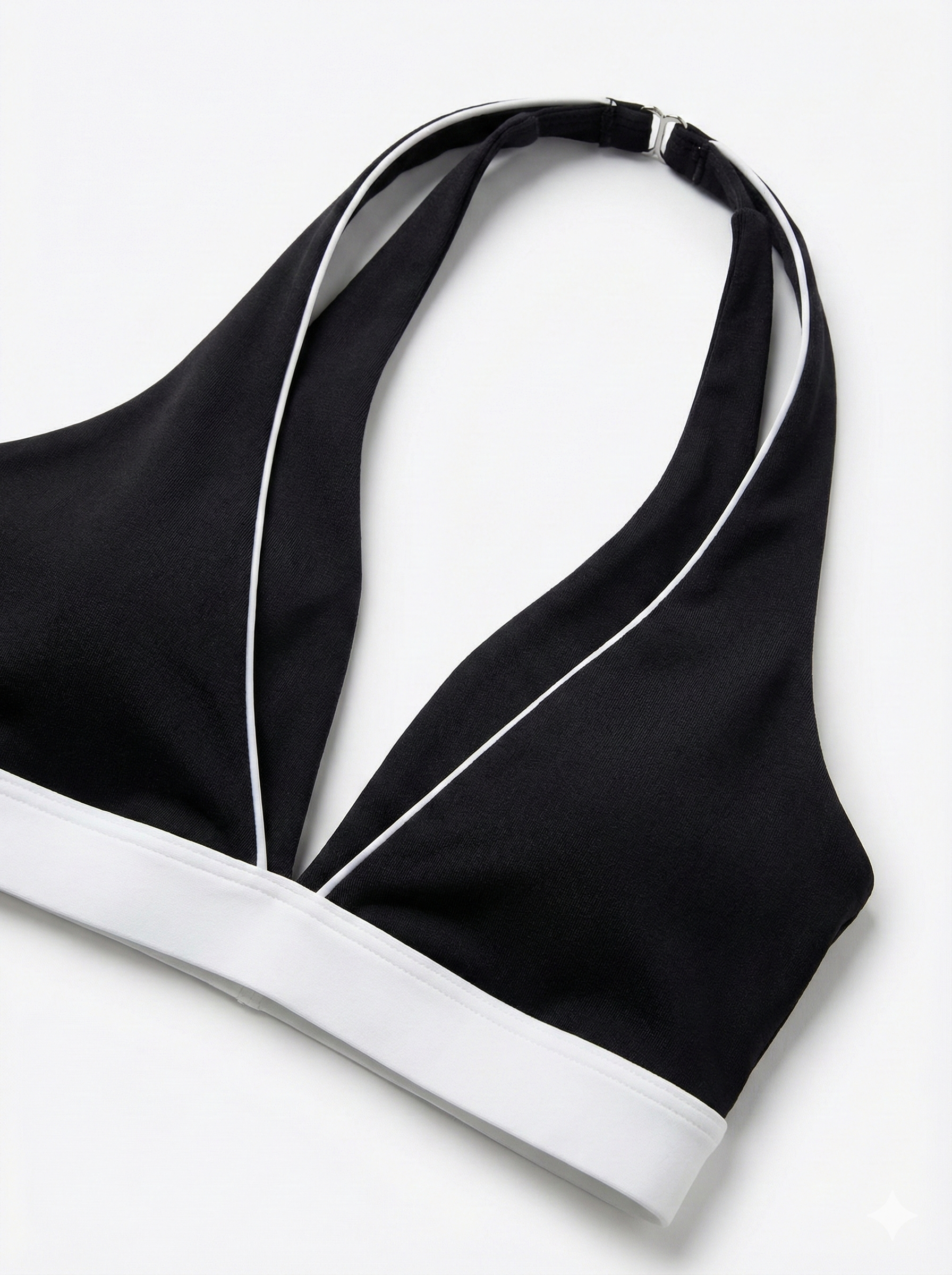 Signature Two Tone Sports Bra