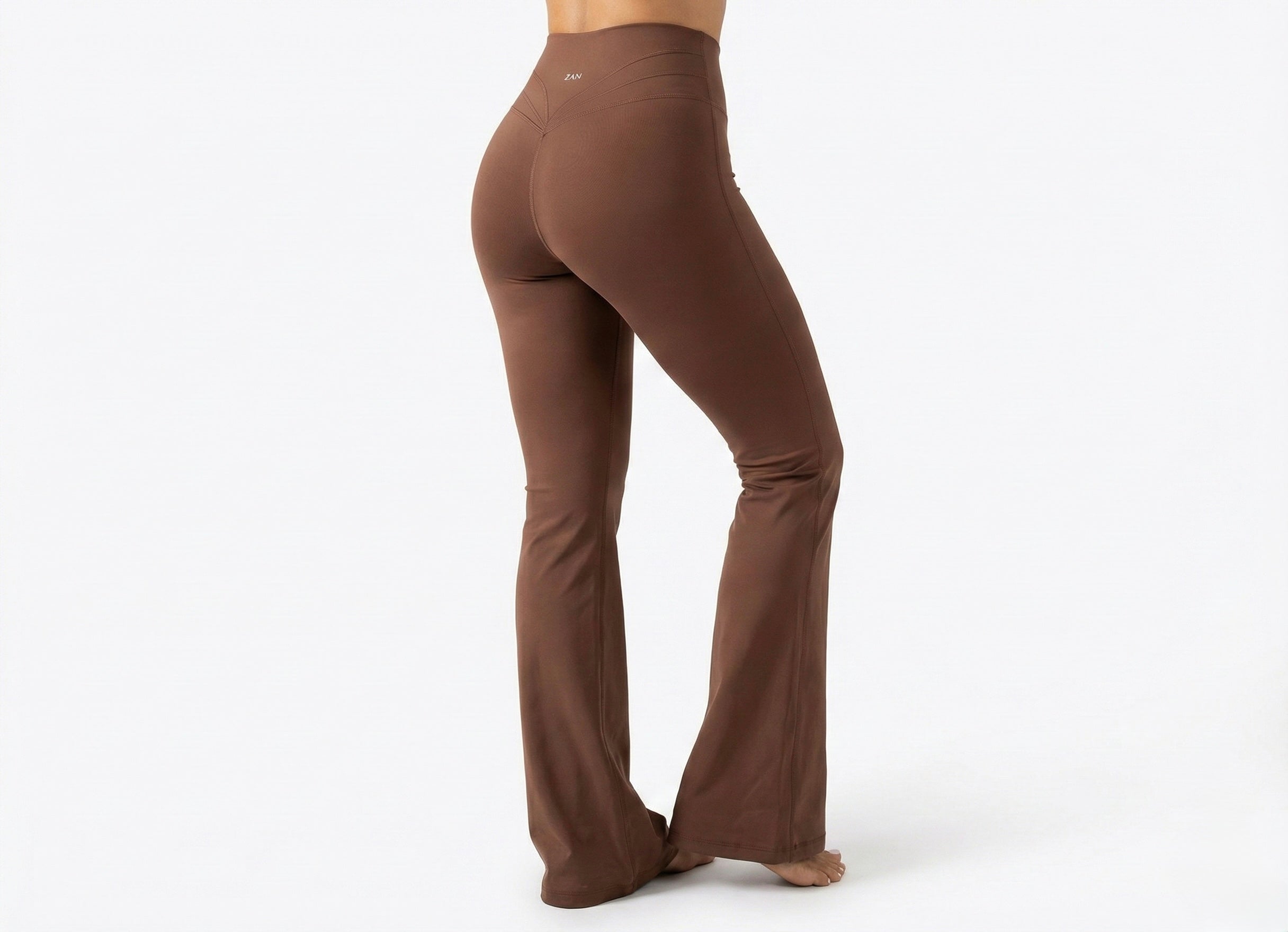 Contour Flare Pants