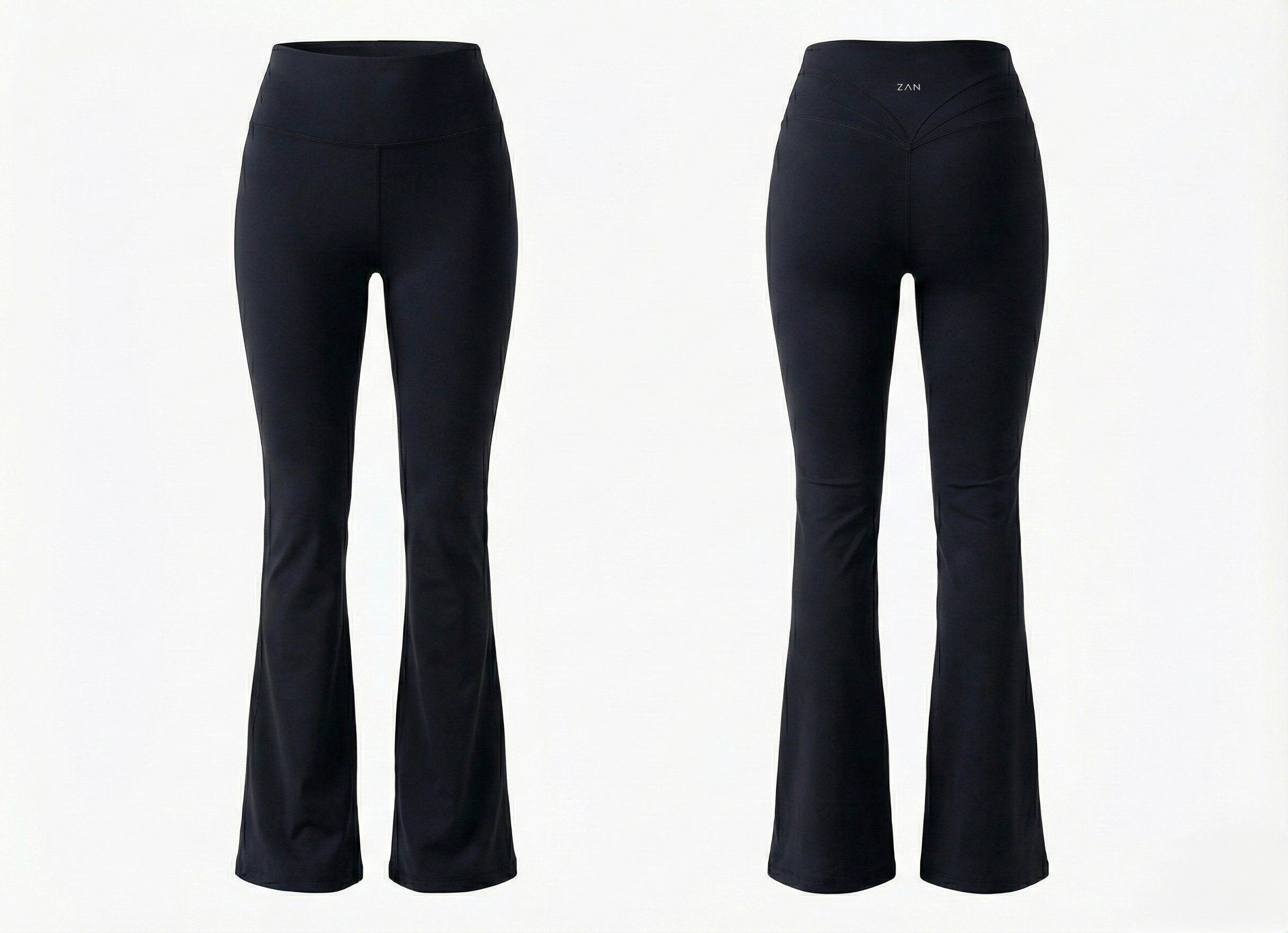Contour Flare Pants