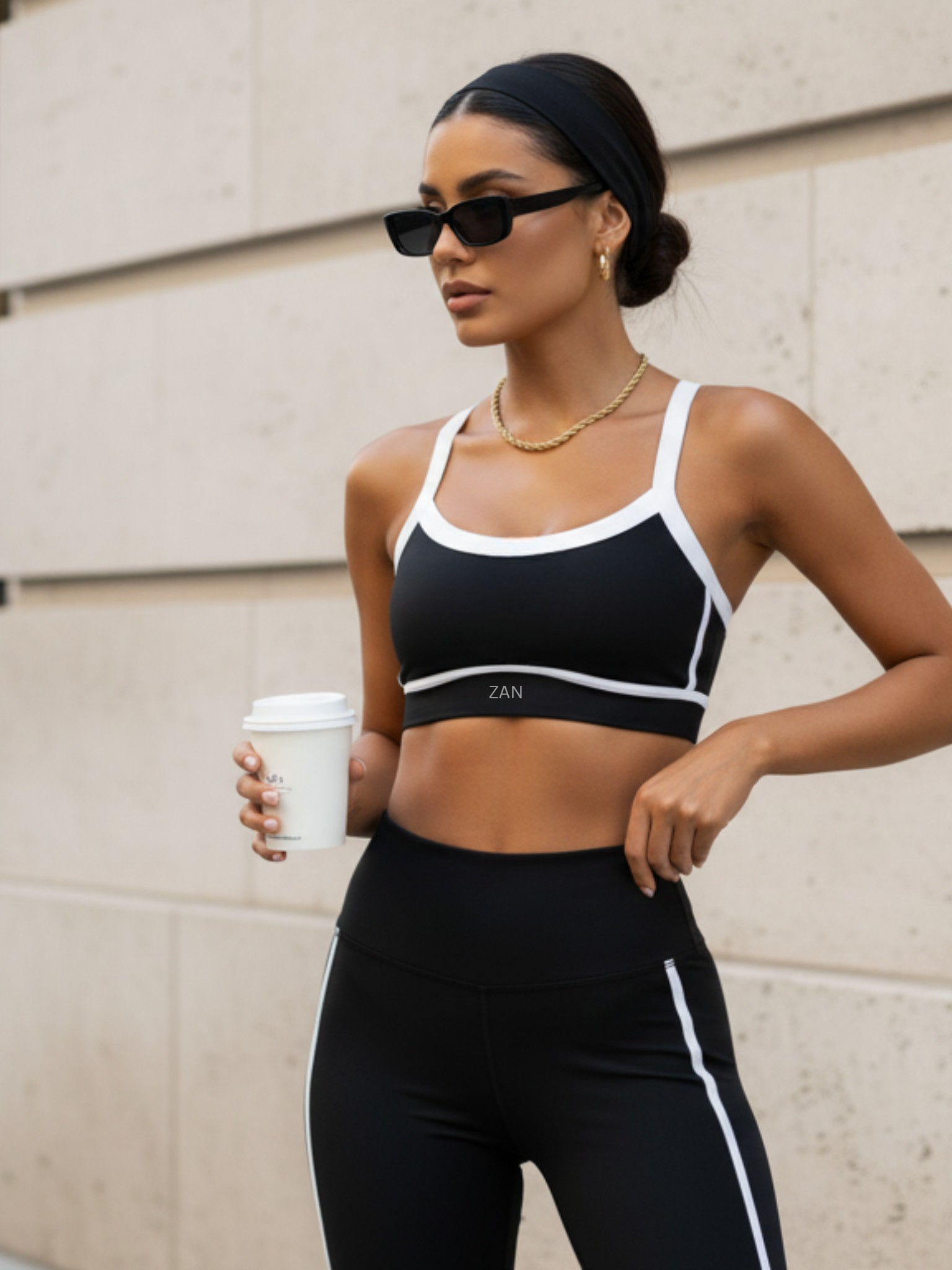 Contour Padded Bra