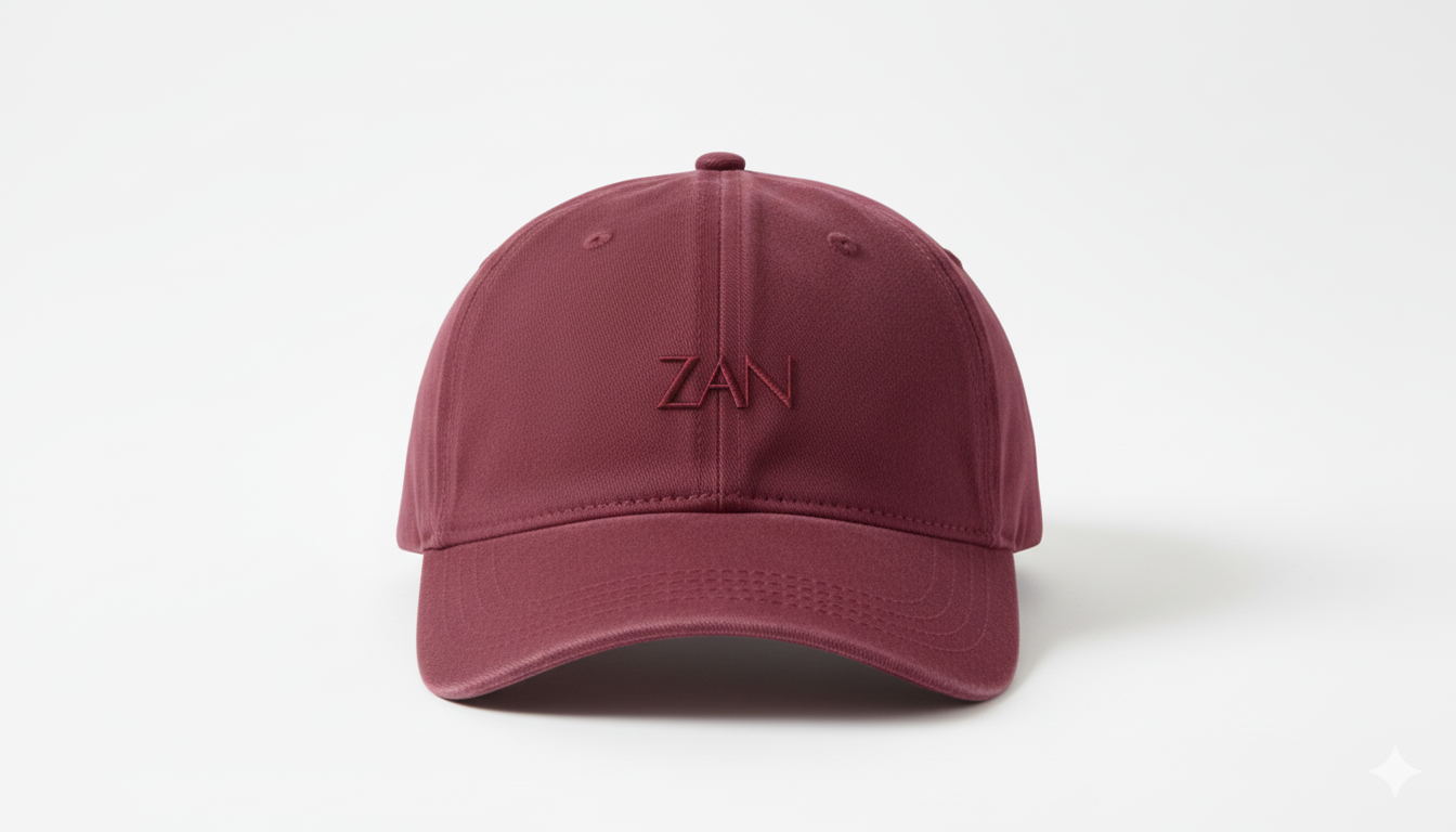 ZAN Minimal Cap