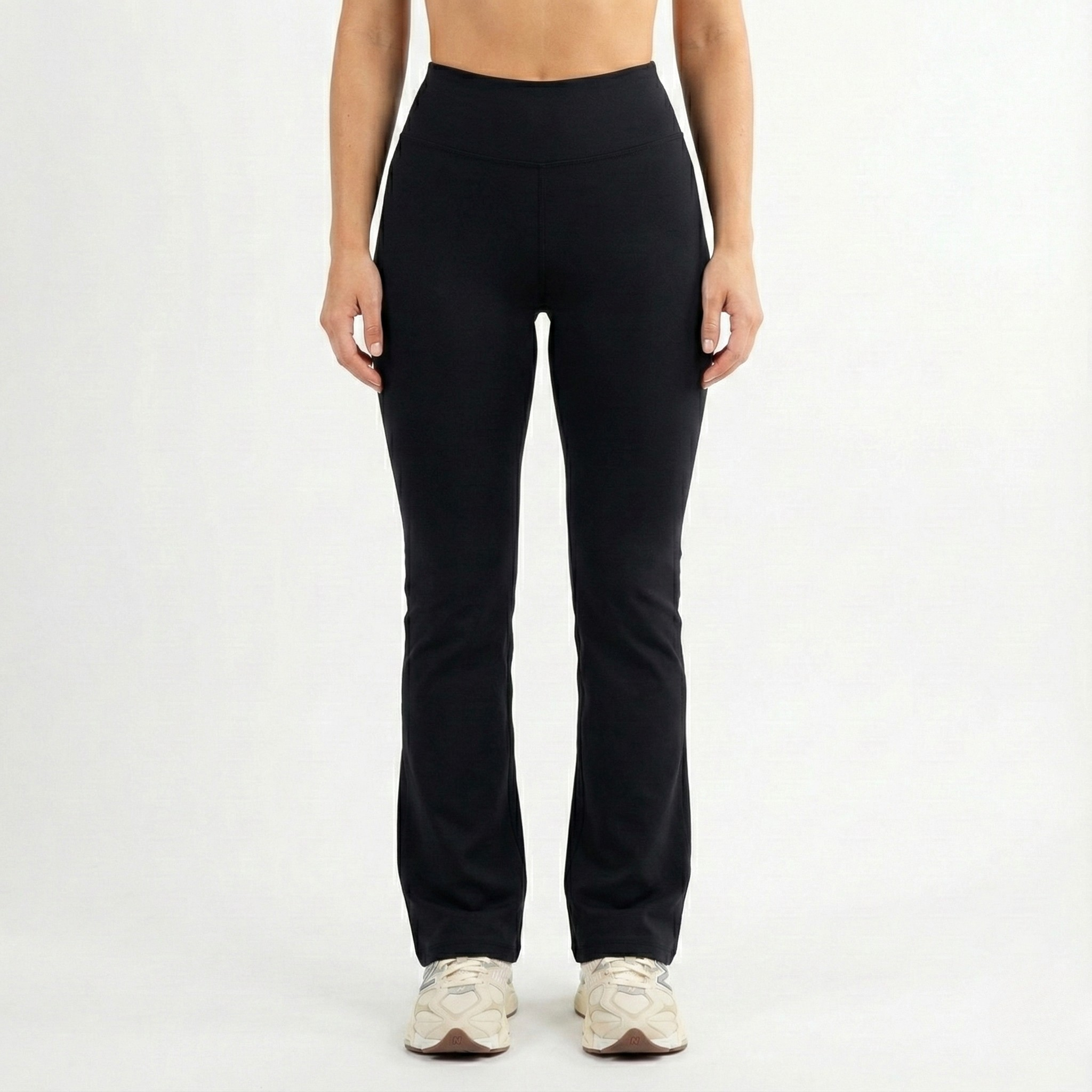 Contour Flare Pants