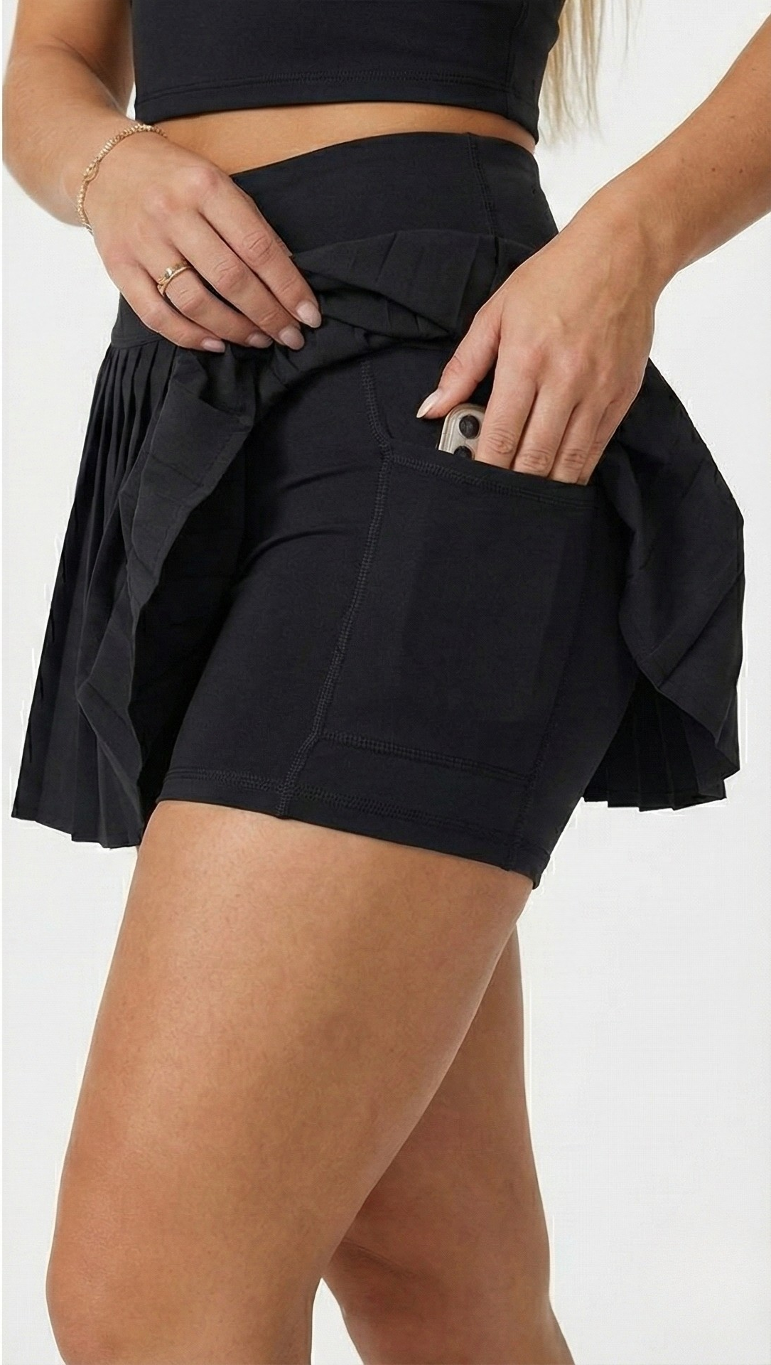 CourtForm Tennis Skirt