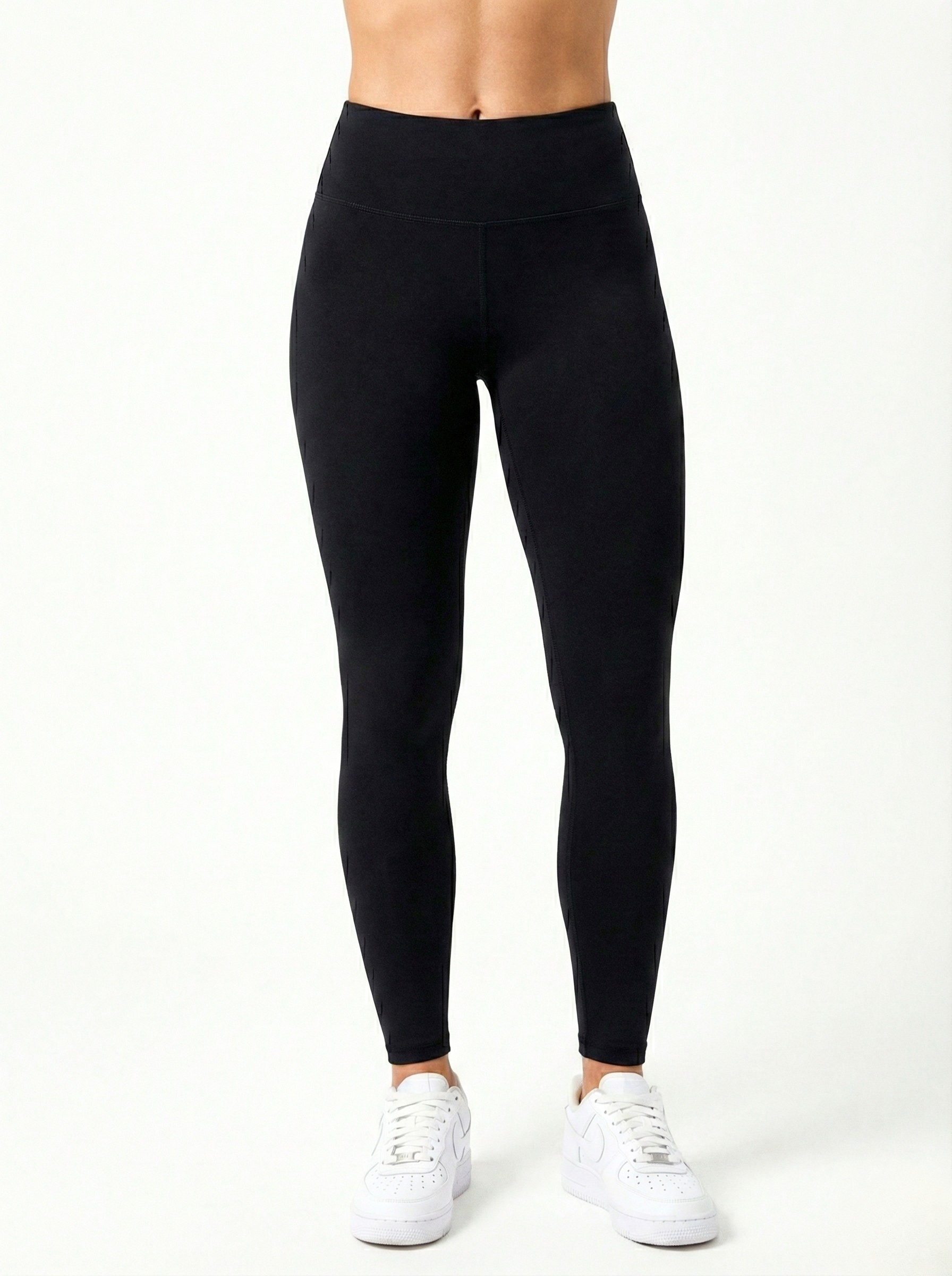 Contour Leggings -Black