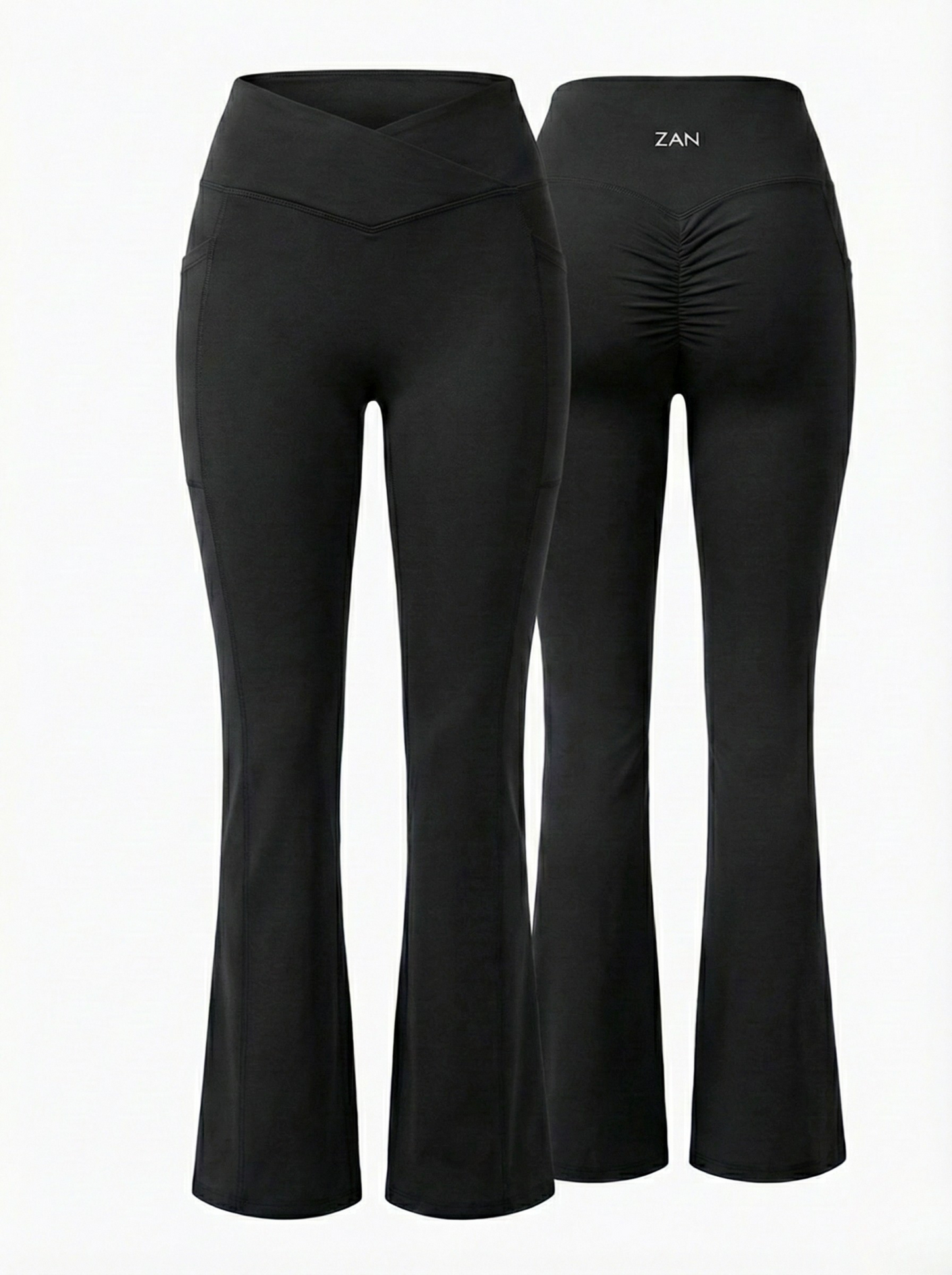 Crossover Lift Flare – Black