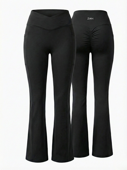 Crossover Lift Flare – Black