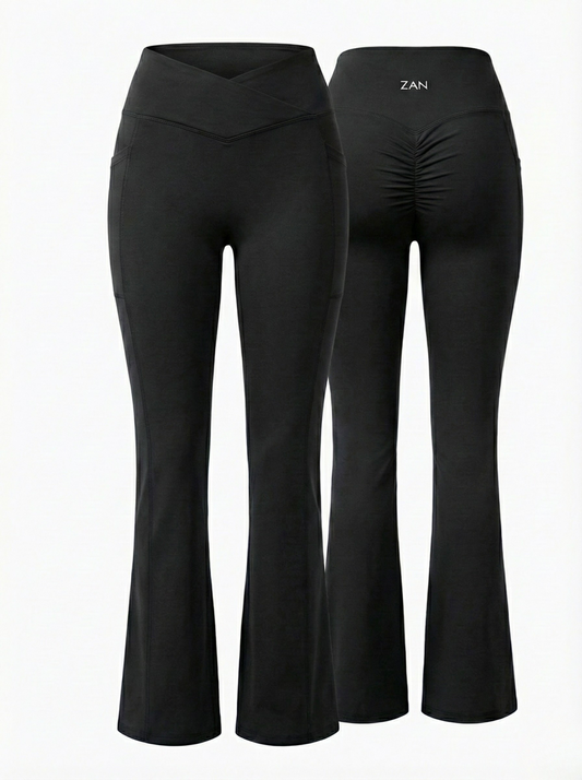 Crossover Lift Flare – Black