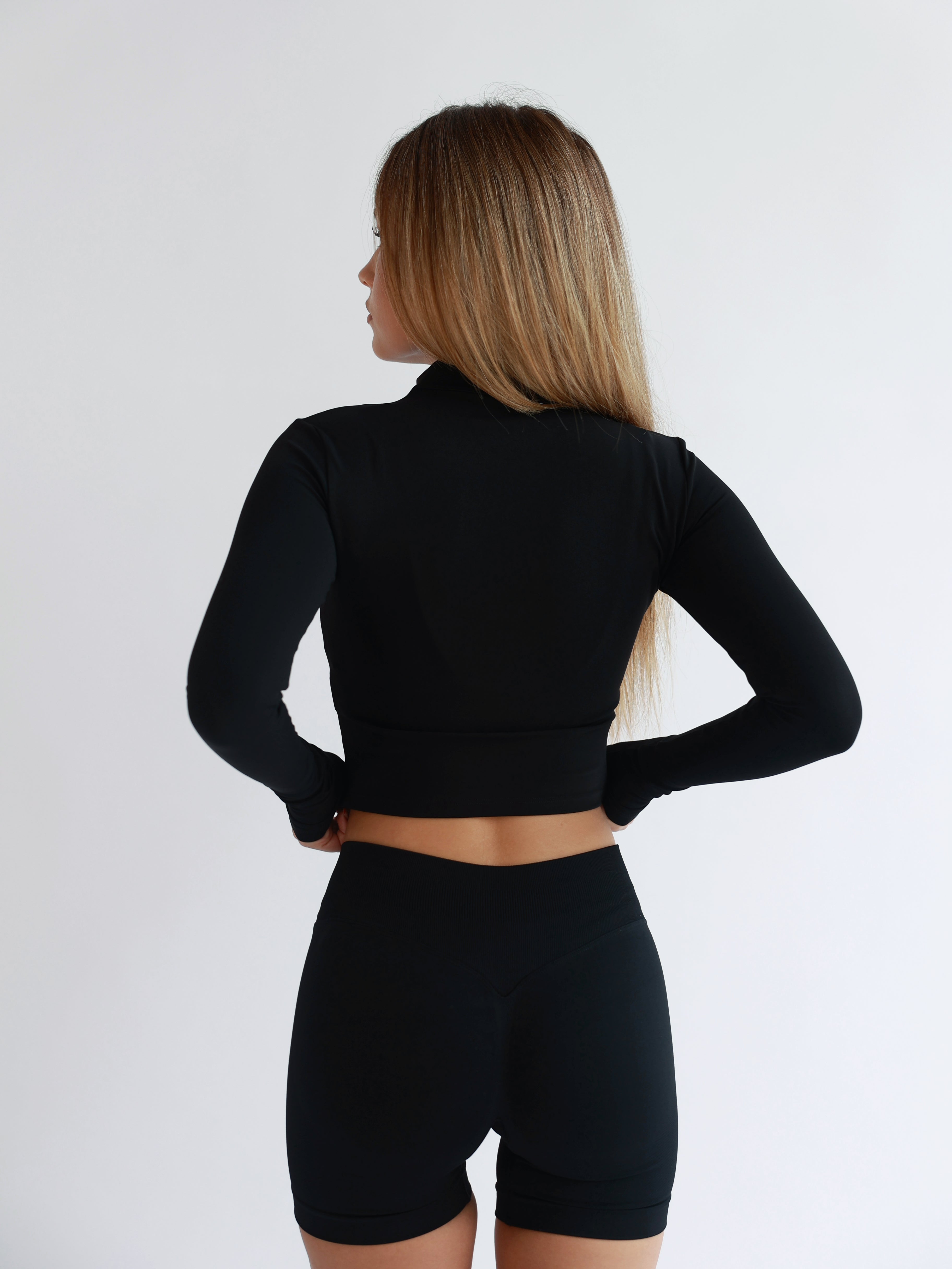 SoftContour Jacket | Black