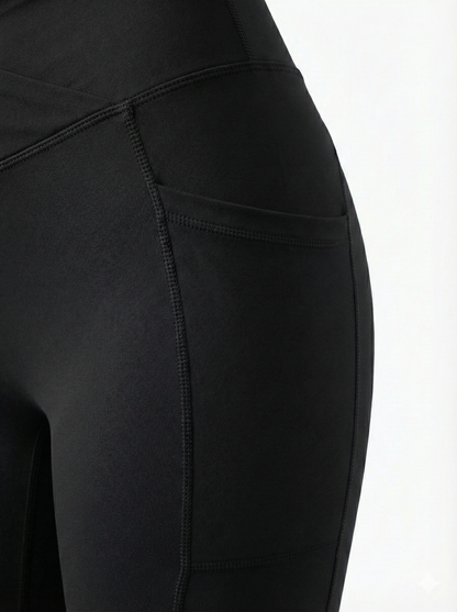 Crossover Lift Flare – Black