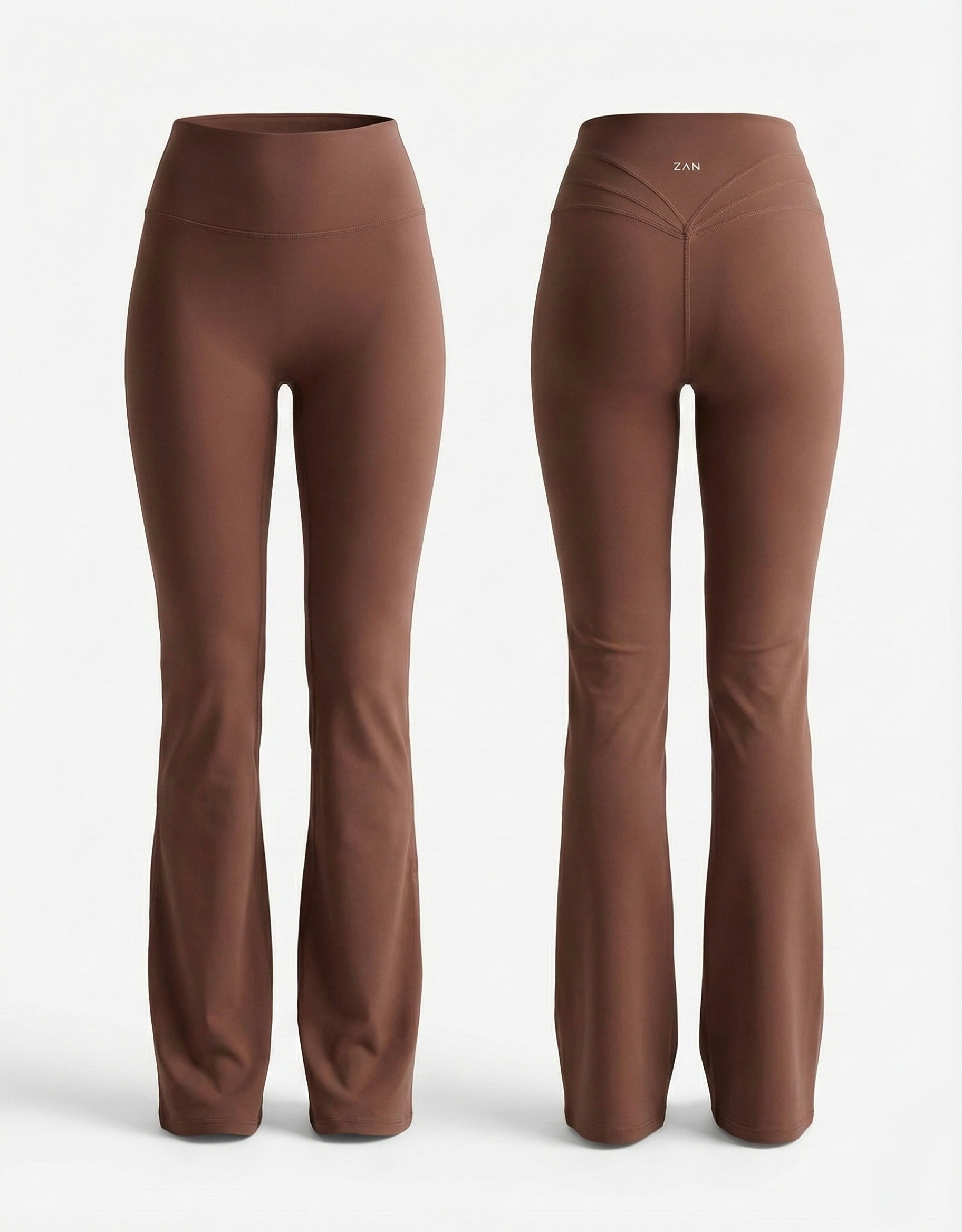 Contour Flare Pants