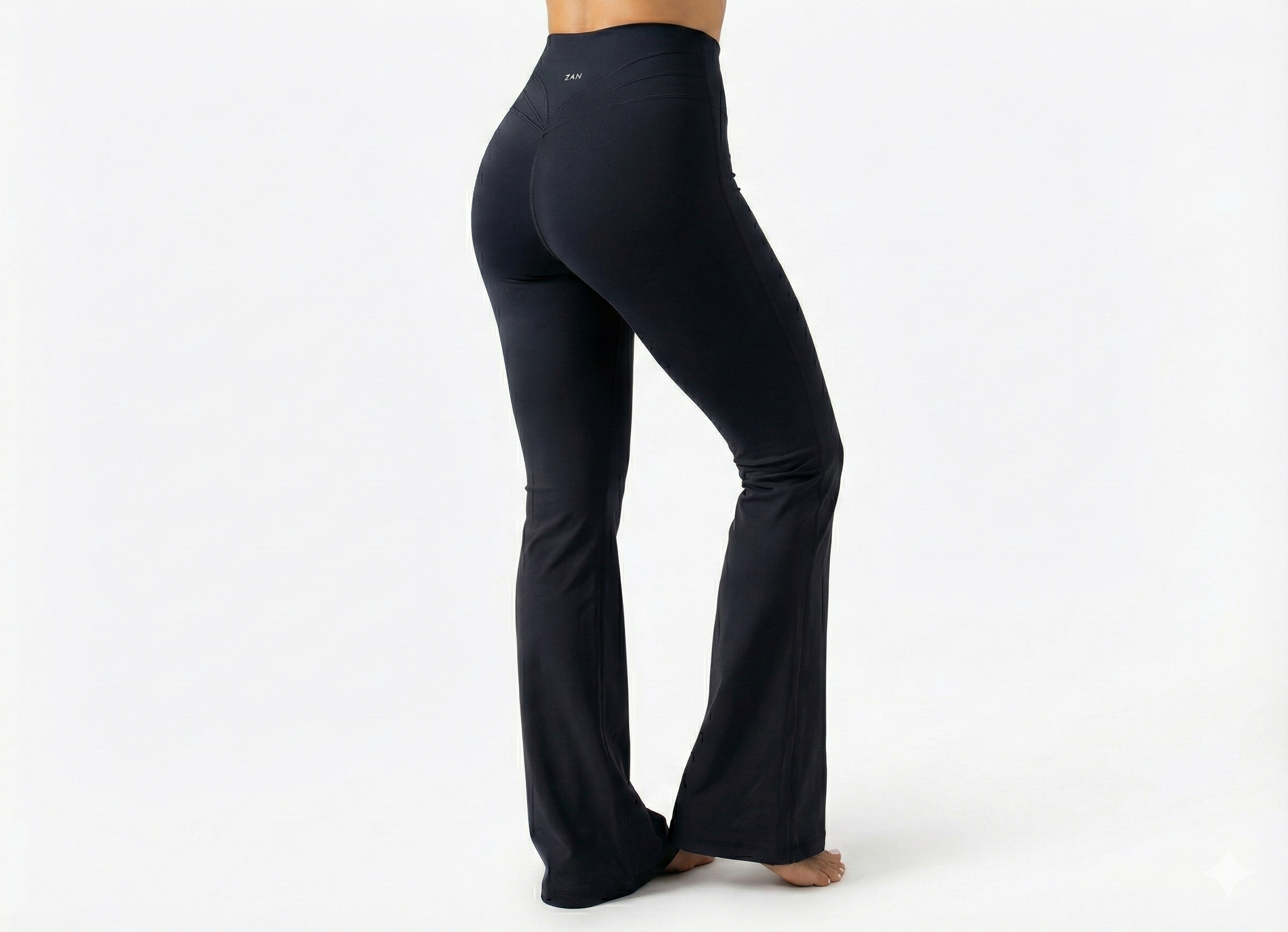 Contour Flare Pants