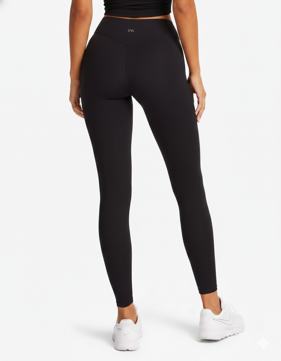 Contour Leggings -Black