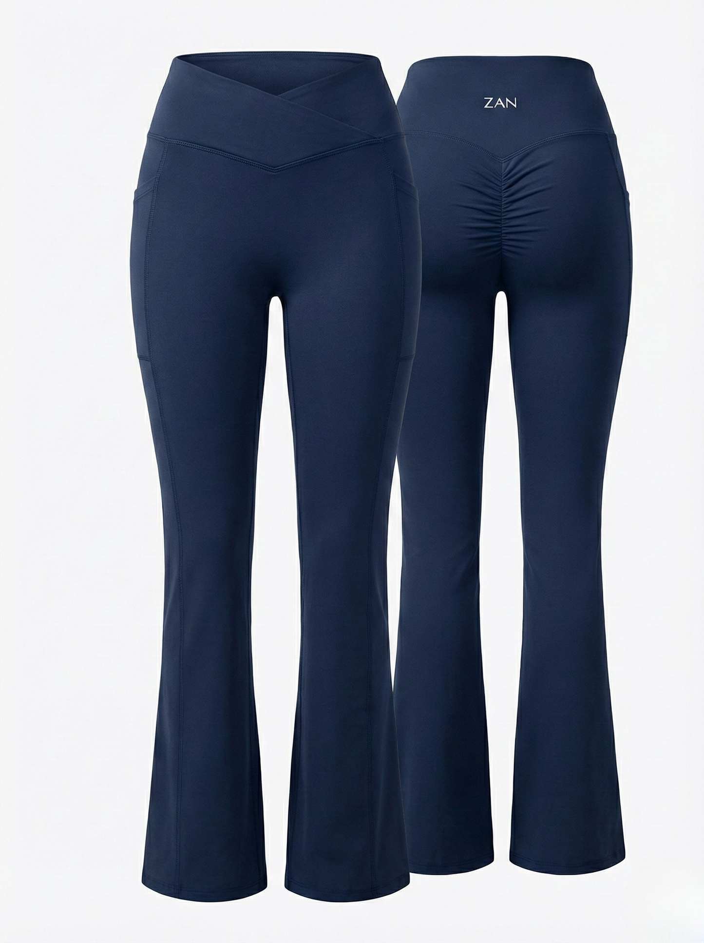 Crossover Lift Flare – Navy