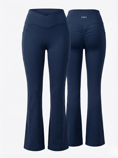 Crossover Lift Flare – Navy