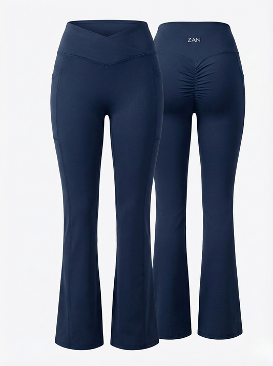 Crossover Lift Flare – Navy